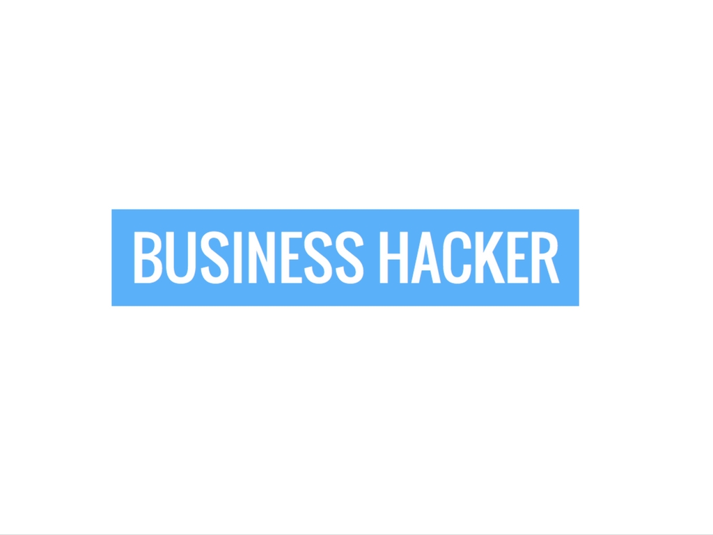 Intervista per “Business Hacker” – Il Potere delle abitudini